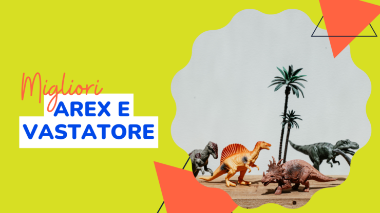 Arex e Vastatore