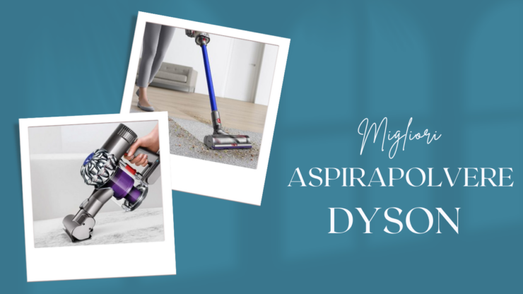 Aspirapolvere Dyson