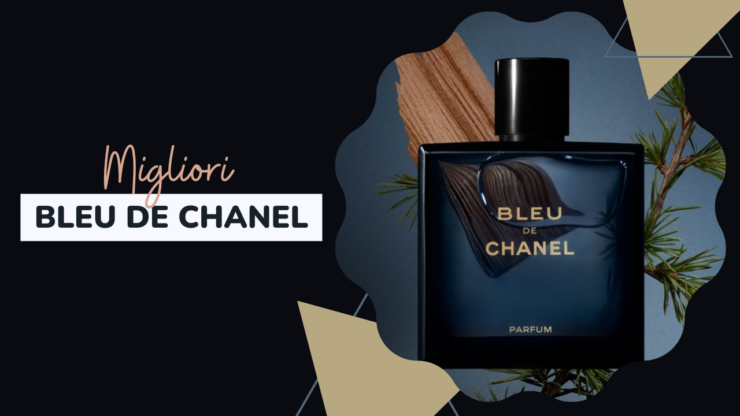 Bleu de Chanel