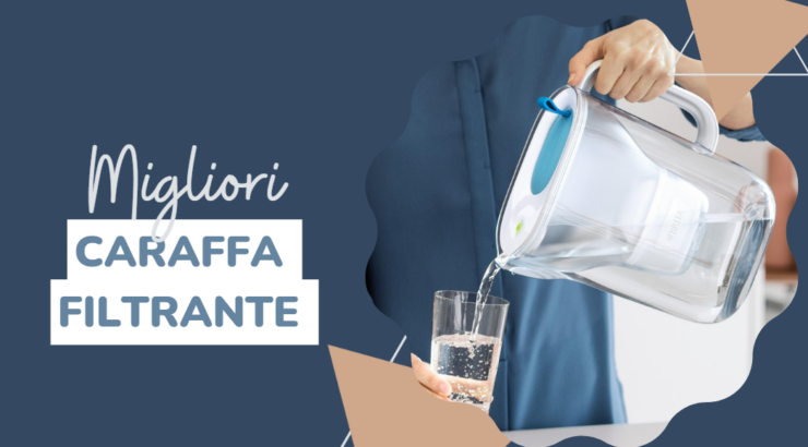 Caraffa Filtrante