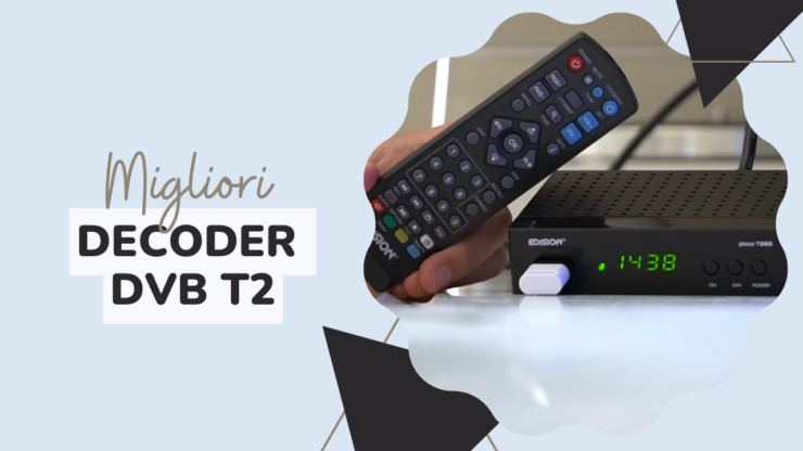 Decoder DVB T2