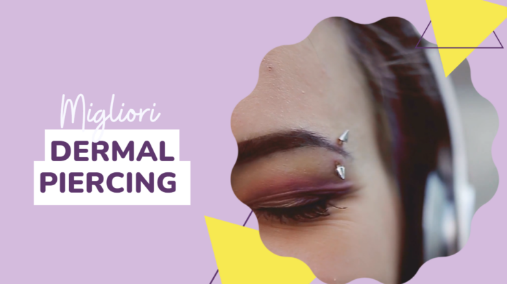 Dermal Piercing