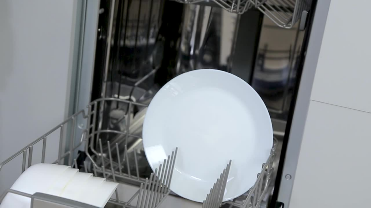 Dishwasher Built In