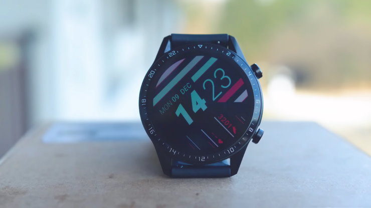 Huawei Watch GT2 Review
