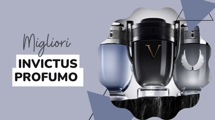 Invictus Profumo