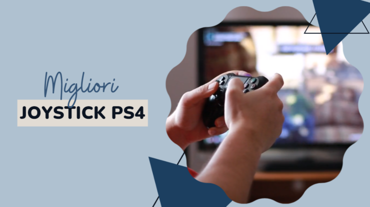 Joystick PS4