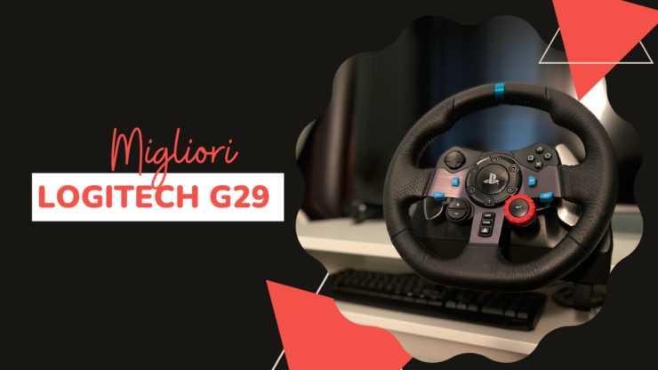 Logitech G29