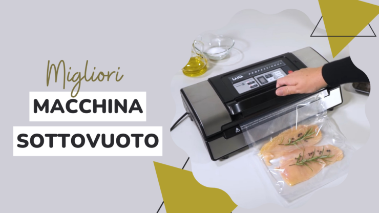 Macchina Sottovuoto