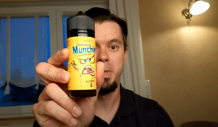 Munchies eLiquid