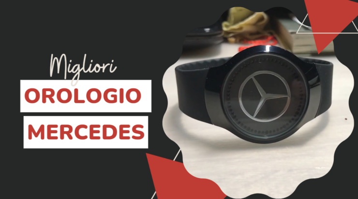 Orologio Mercedes