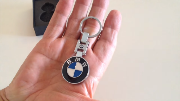 Portachiavi BMW 2