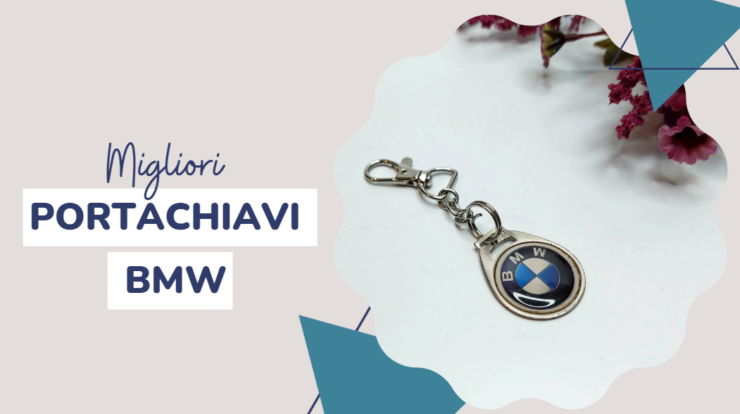 Portachiavi BMW