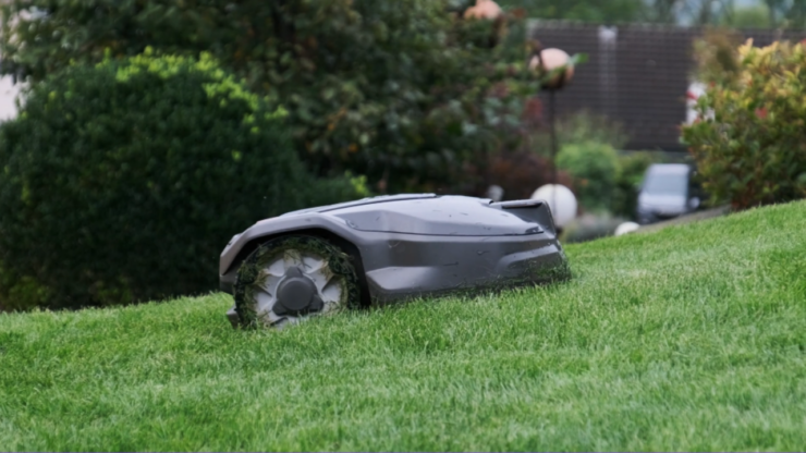 Robot LawnMower