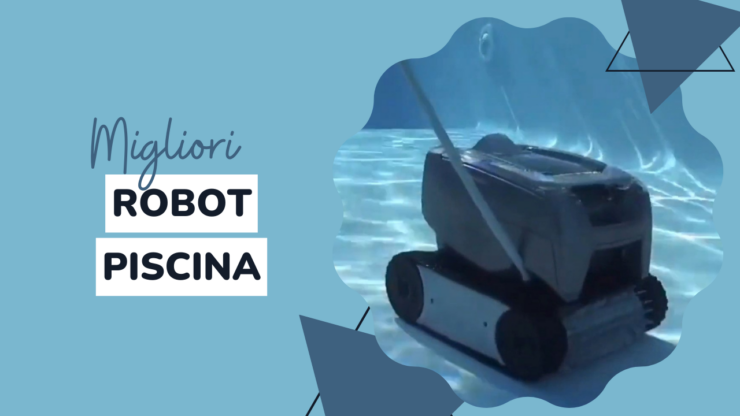 Robot Piscina