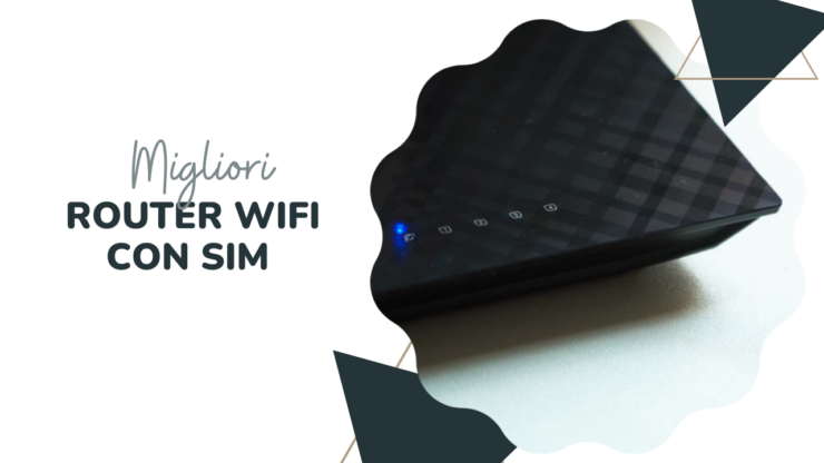 Router WiFi Con Sim