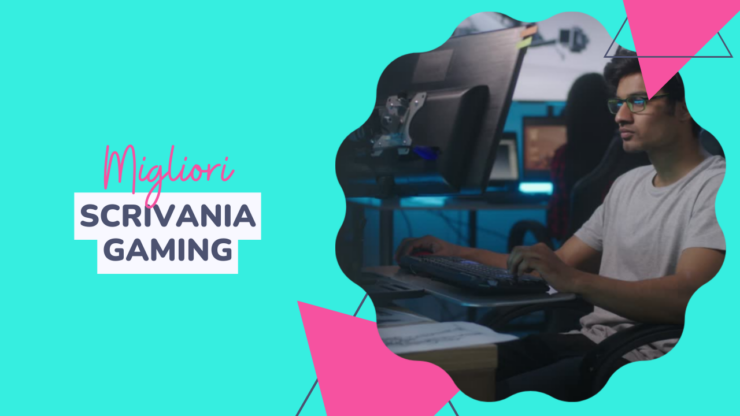 Scrivania Gaming