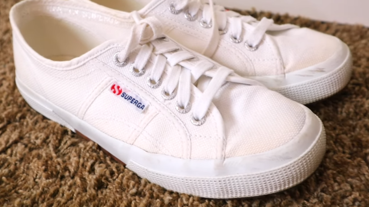 Superga Bianche