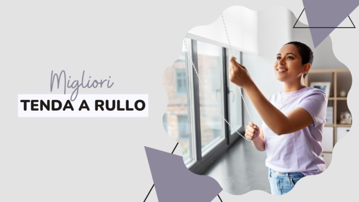 Tenda a Rullo