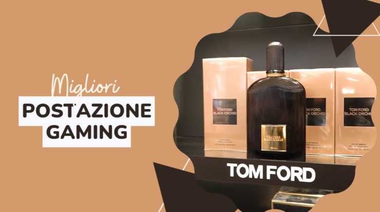 Tom Ford Profumi