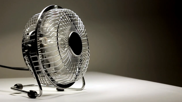 Ventilatore Da Tavolo