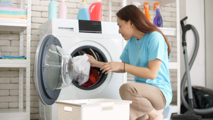 Washer Dryer Combo