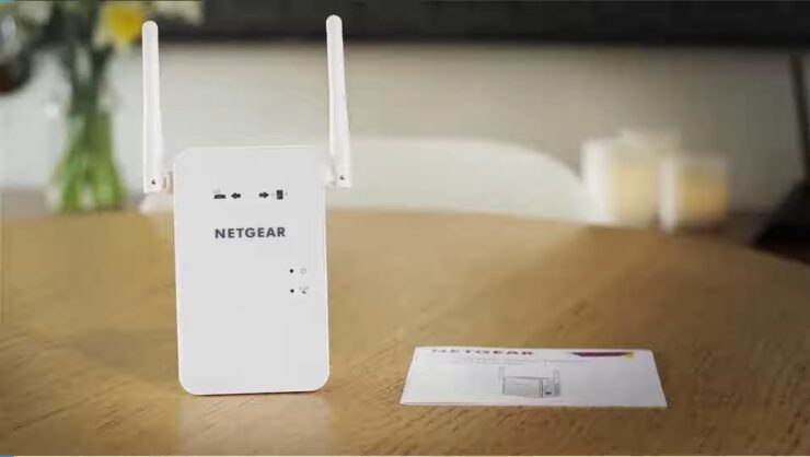 WiFi Wireless Ripetitore