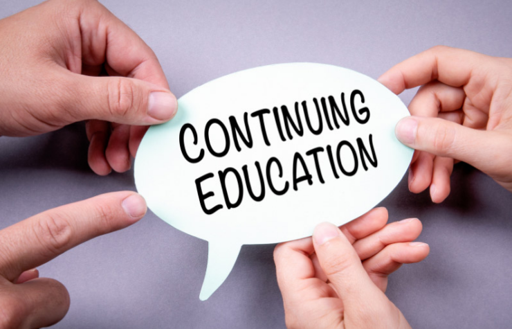 Advancing Expertise with Continuing Education