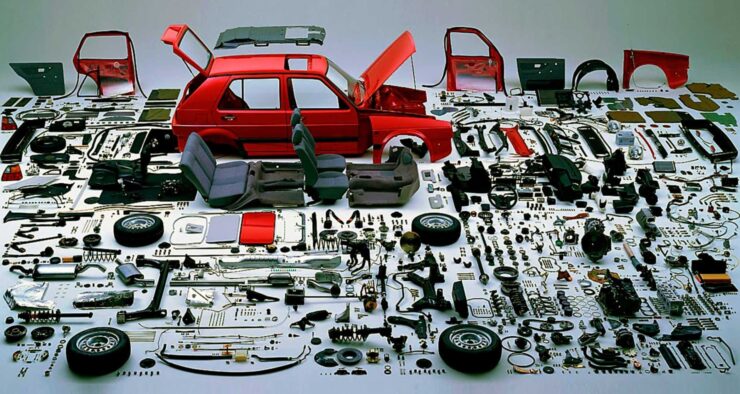 The Importance of Classic Car Parts Suppliers